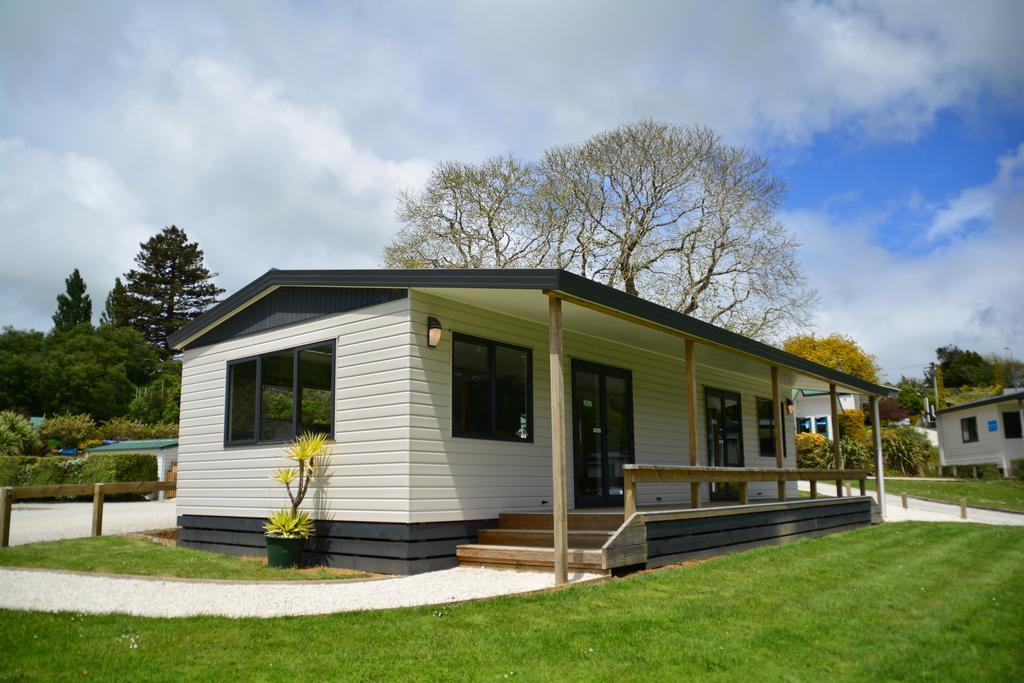 Waitomo Top 10 Holiday Park Waitomo Caves Exterior photo