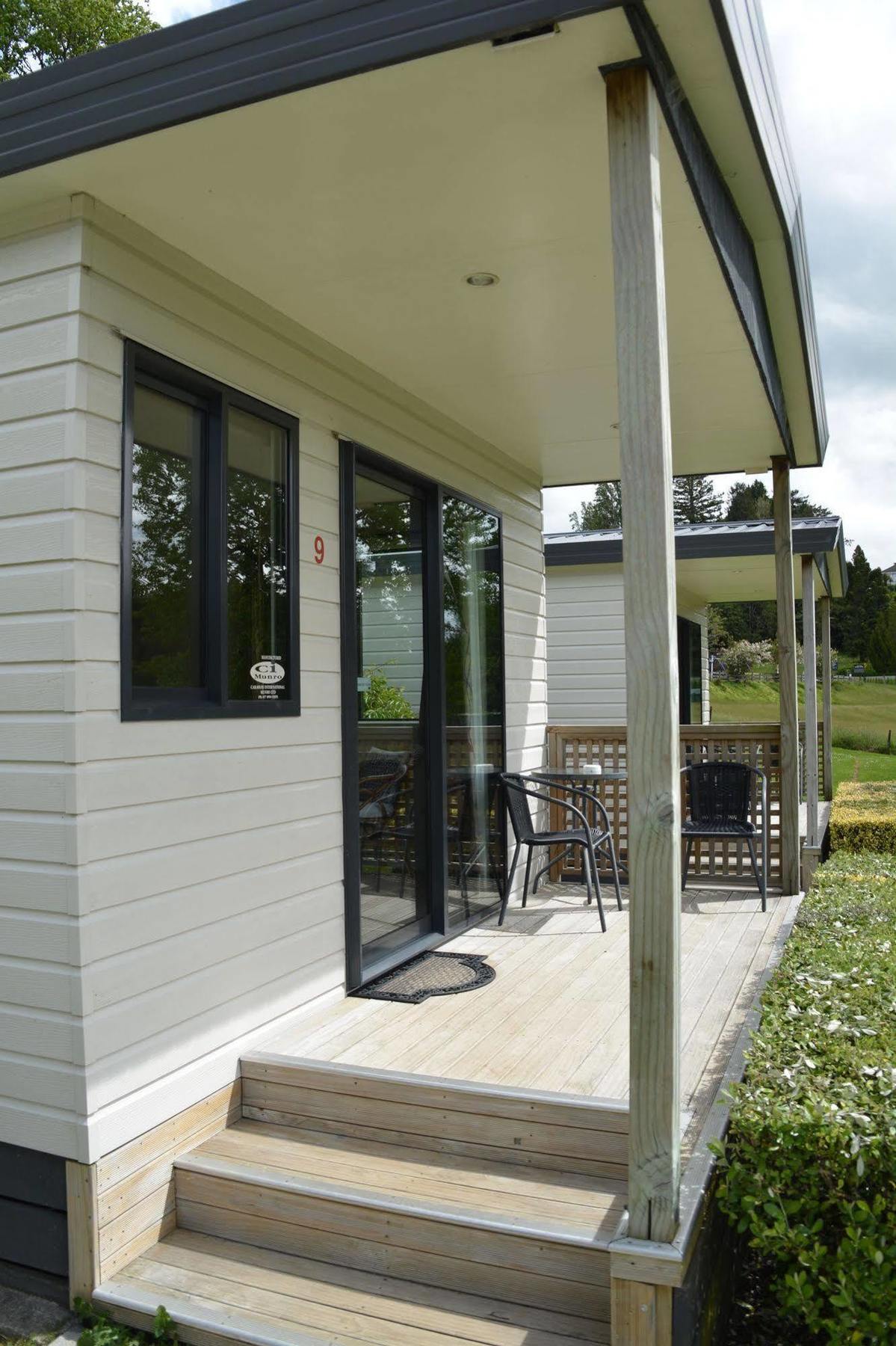 Waitomo Top 10 Holiday Park Waitomo Caves Exterior photo